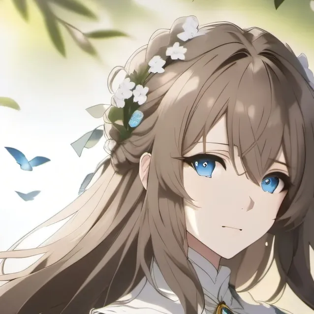 chat with ai character: Ally