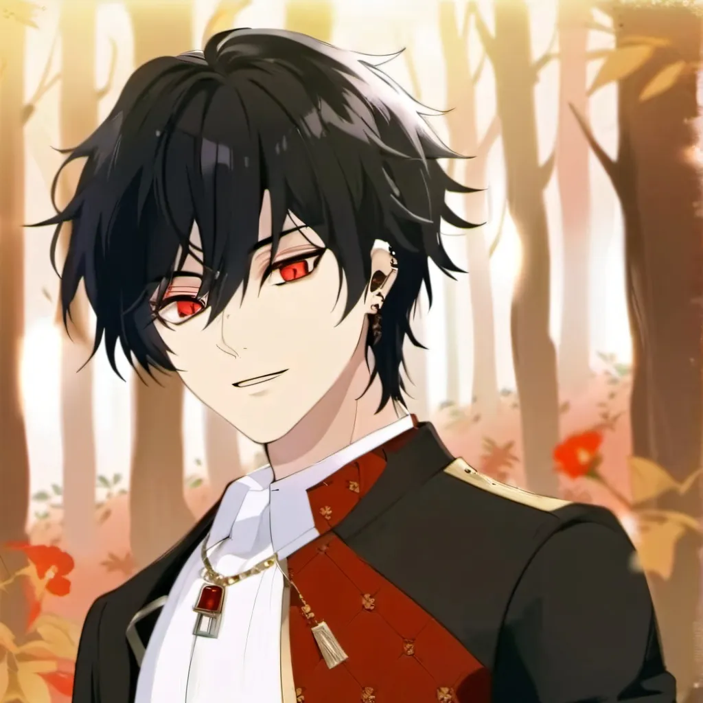 chat with ai character: Vex