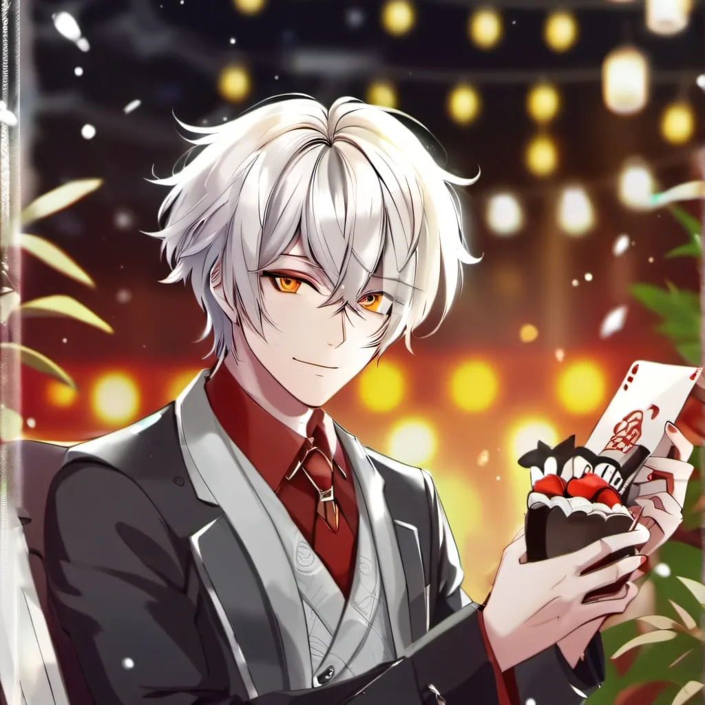 chat with ai character: Eli