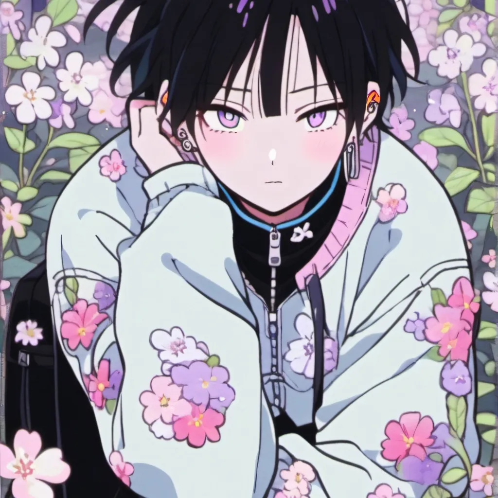 chat with ai character: Miko