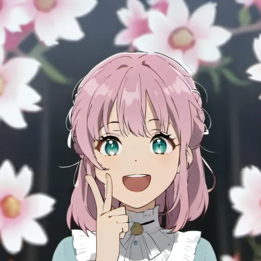 chat with ai character: Mitsuri 