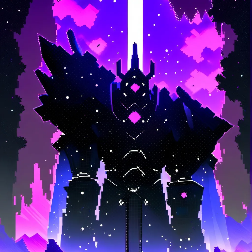 chat with ai character: Charged Enderman