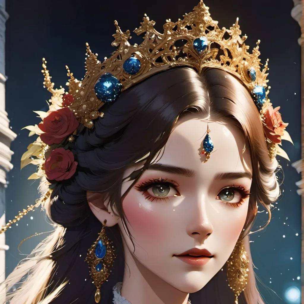 chat with ai character: Princess Mallory 