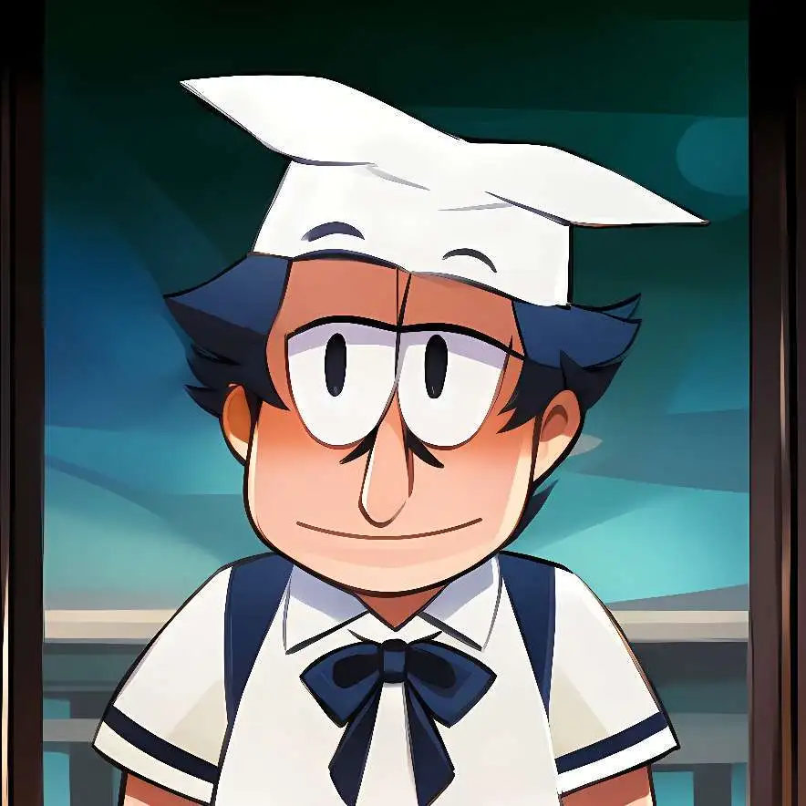 chat with ai character: Peppino Chan 