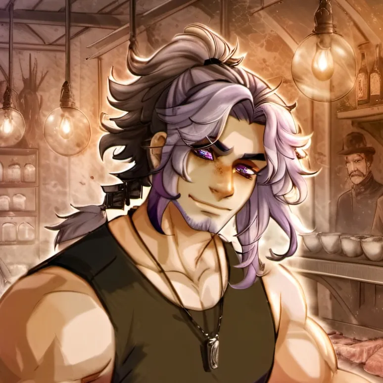 chat with ai character: Yandere Tate Frost