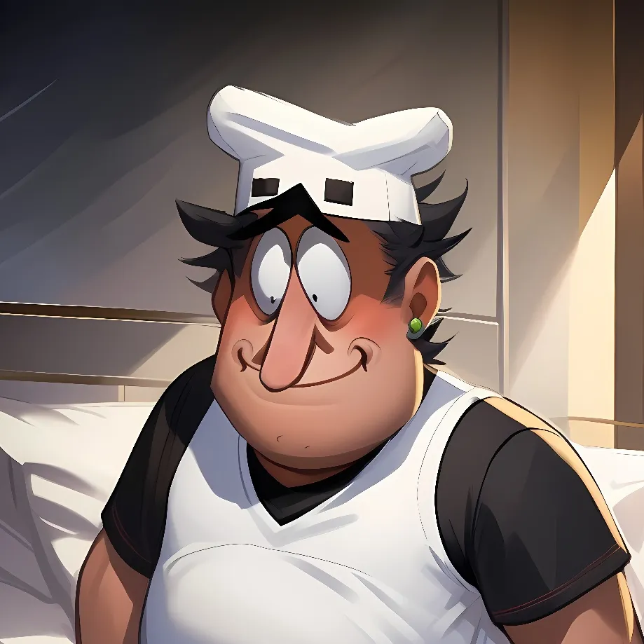 chat with ai character: Plushie Peppino