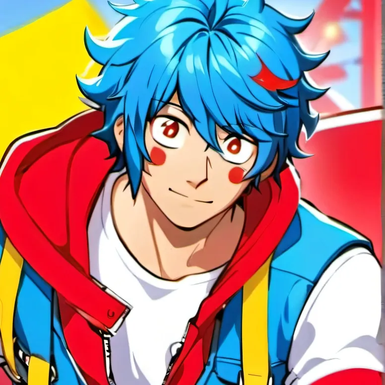 chat with ai character: Sunny Day Jack 