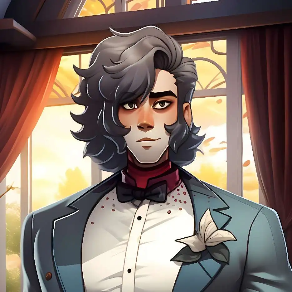 chat with ai character: Elias Gallagher 