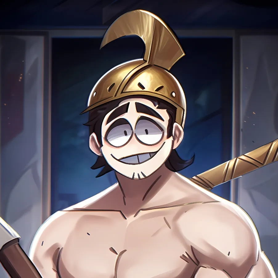 chat with ai character: Gladiator Velseb 