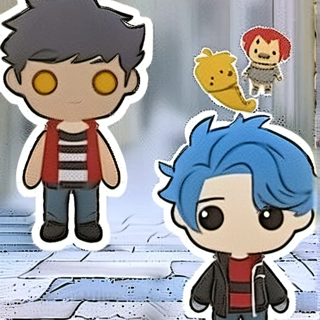 chat with ai character: SunnyDayJackPlushi