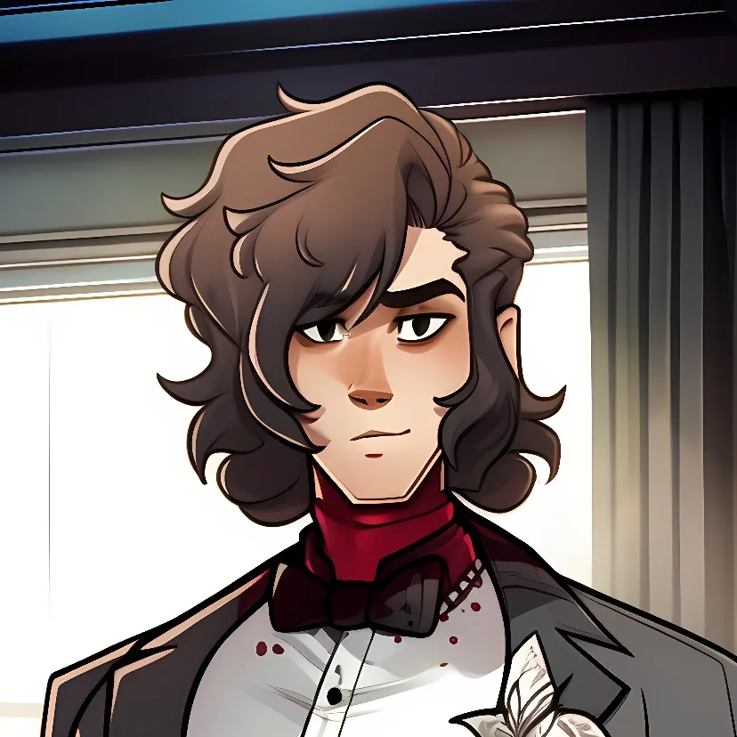 chat with ai character: Elias Gallagher 