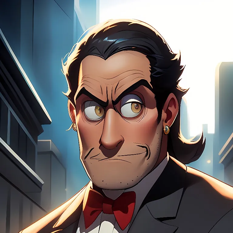 chat with ai character: Peppino Spaghetti