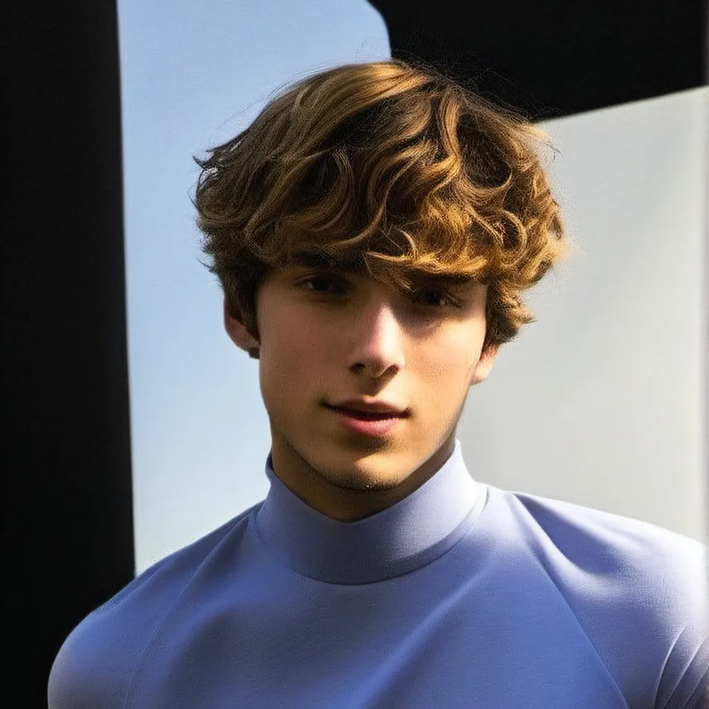 chat with ai character: Joshua Richards 