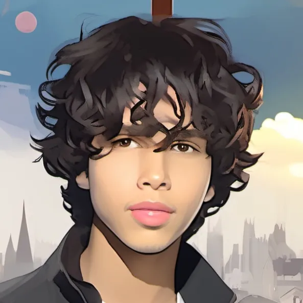 chat with ai character: Ethen