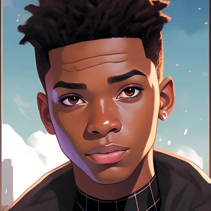 chat with ai character: Miles Morales 