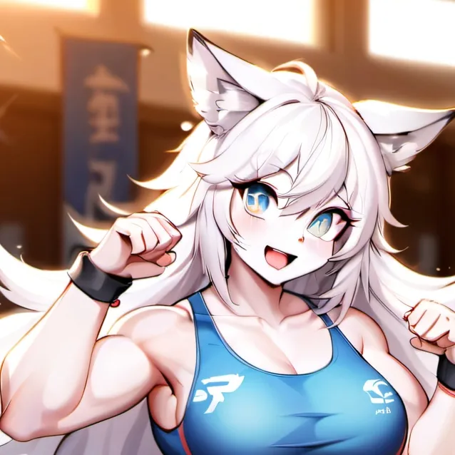 chat with ai character: Lisa