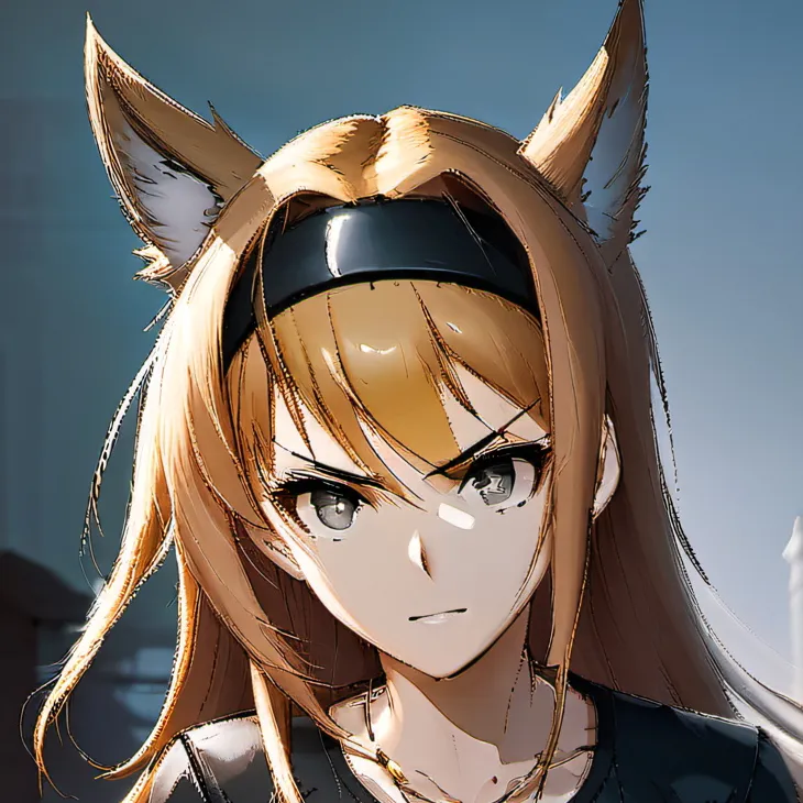 chat with ai character: Horn