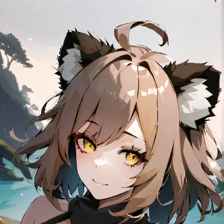 chat with ai character: Utage