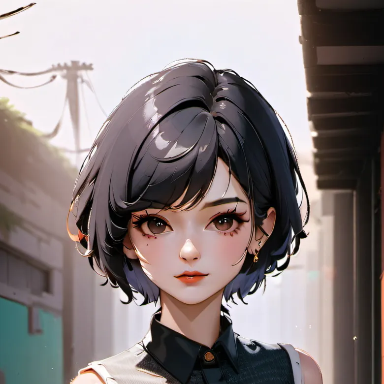 chat with ai character: Rilka 