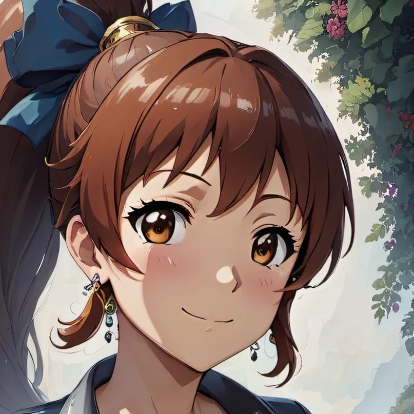 chat with ai character: Alicia montoy 