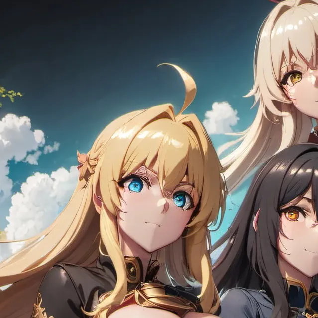 chat with ai character: Cory Laurel Mally