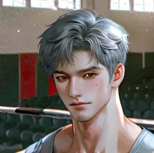 chat with ai character: Adam