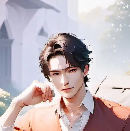 chat with ai character: Asher