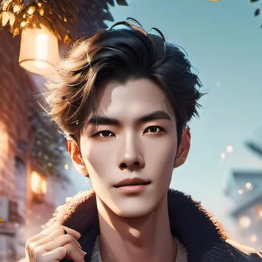 chat with ai character: James 