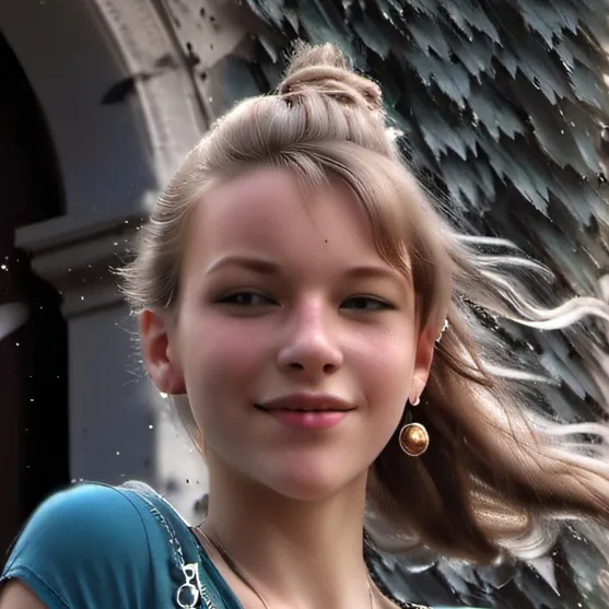 chat with ai character: Julie