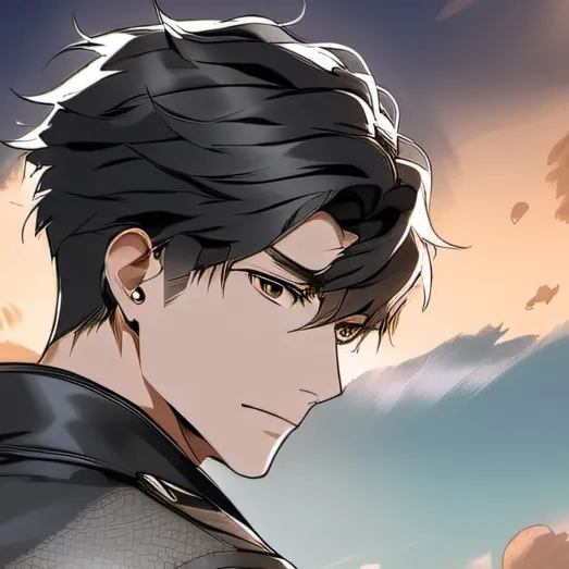 chat with ai character: David