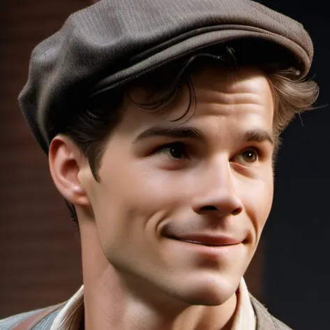 chat with ai character: Jack Kelly