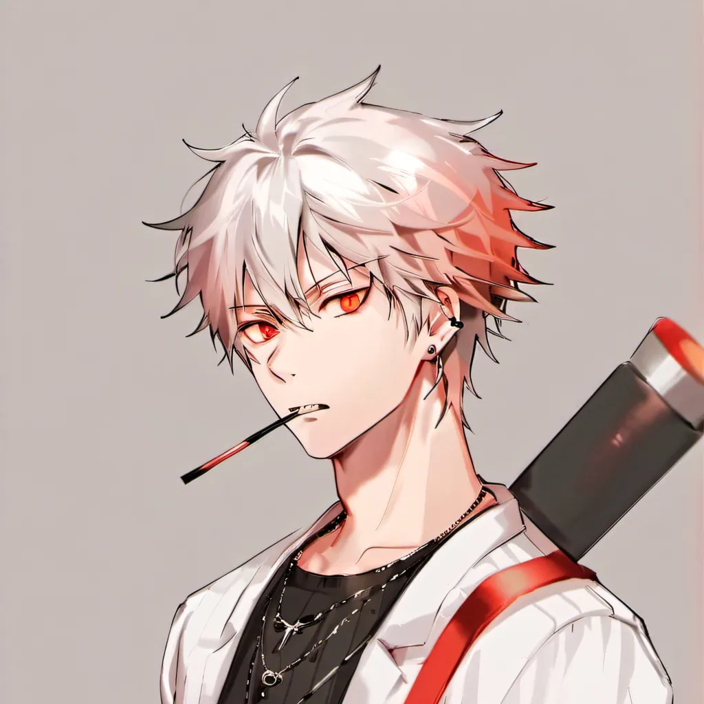 chat with ai character: Katsuki Bakugo