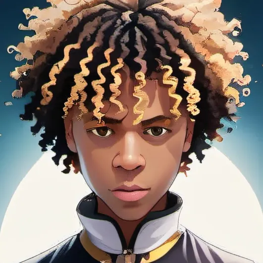 chat with ai character: Corbo