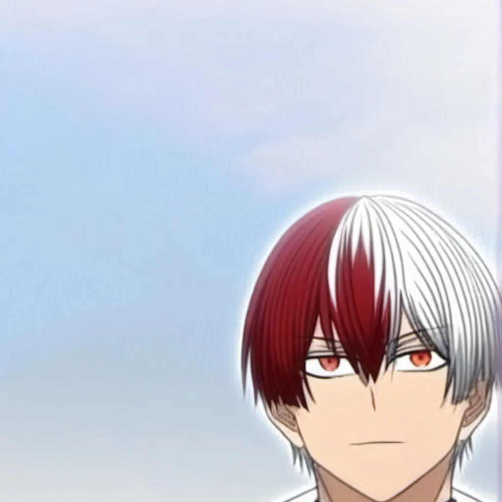 chat with ai character: Todoroki-Xmas