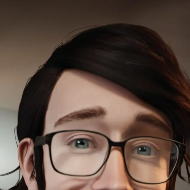 chat with ai character: liquid chris