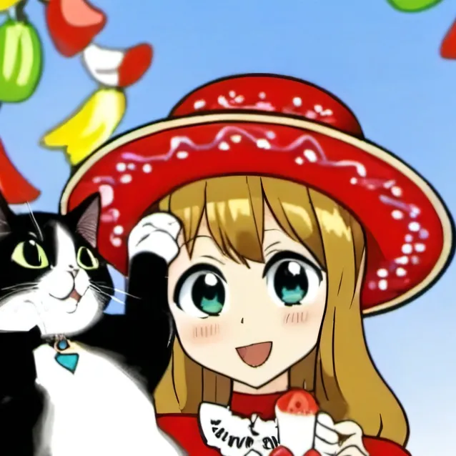 chat with ai character: mary_kit