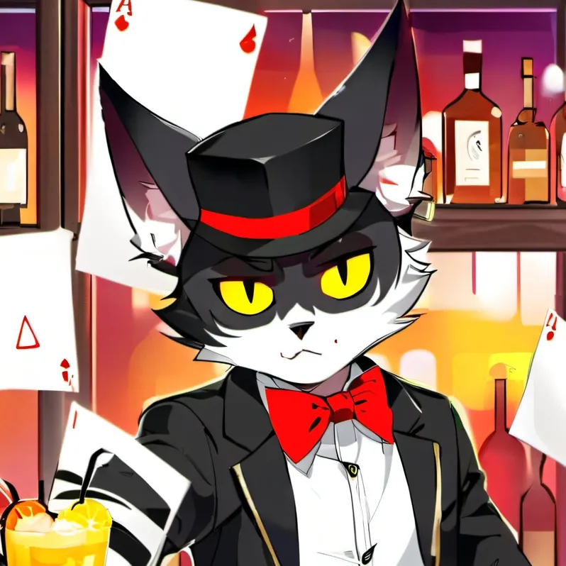 chat with ai character: husker