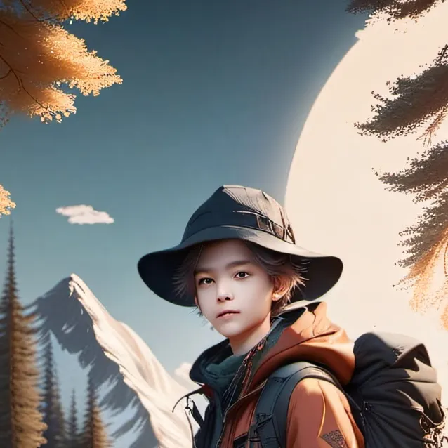 chat with ai character: Oliver