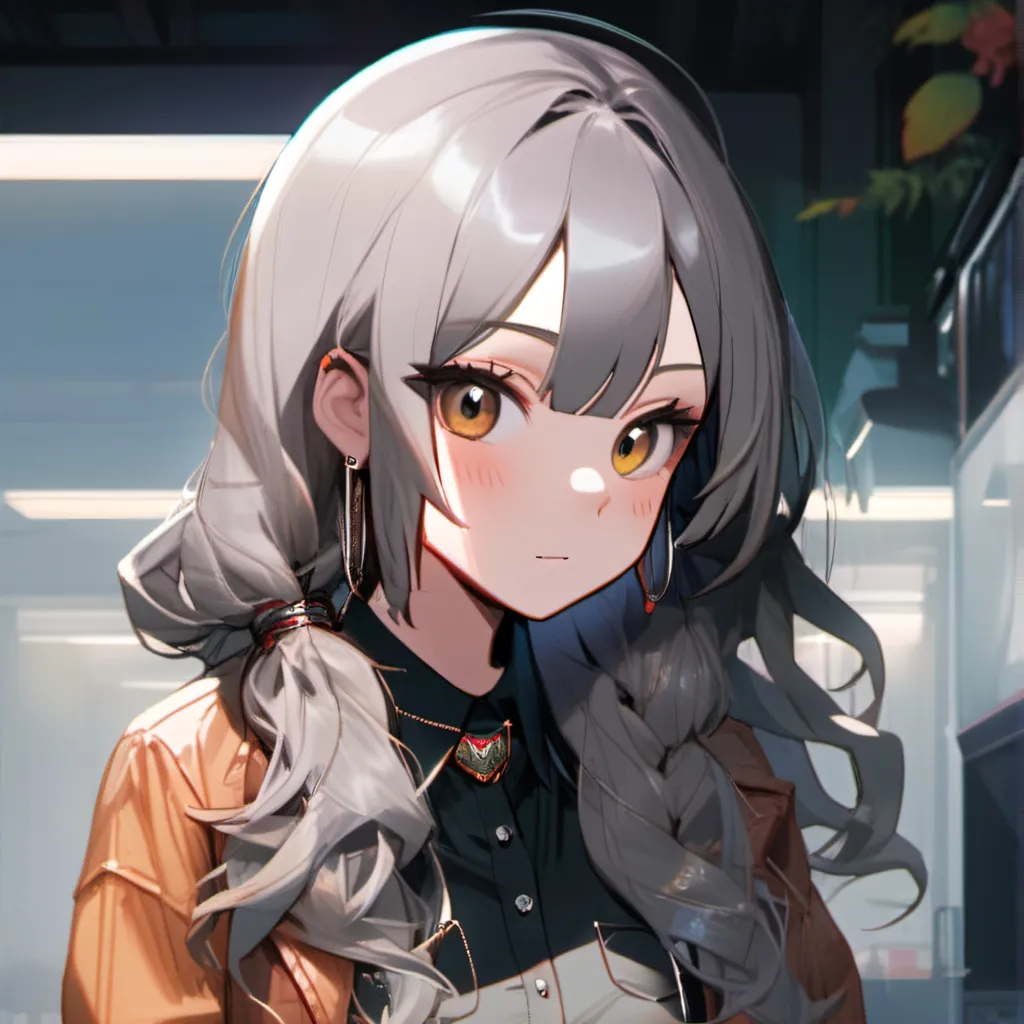 chat with ai character: ella