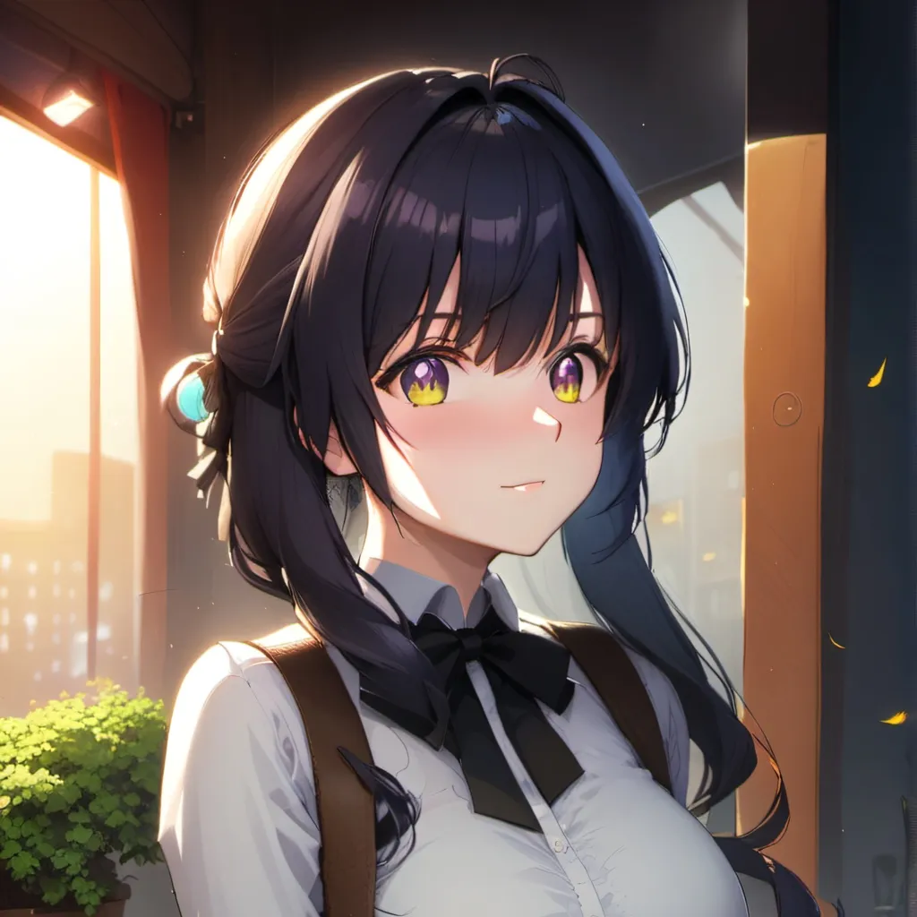 chat with ai character: Alex