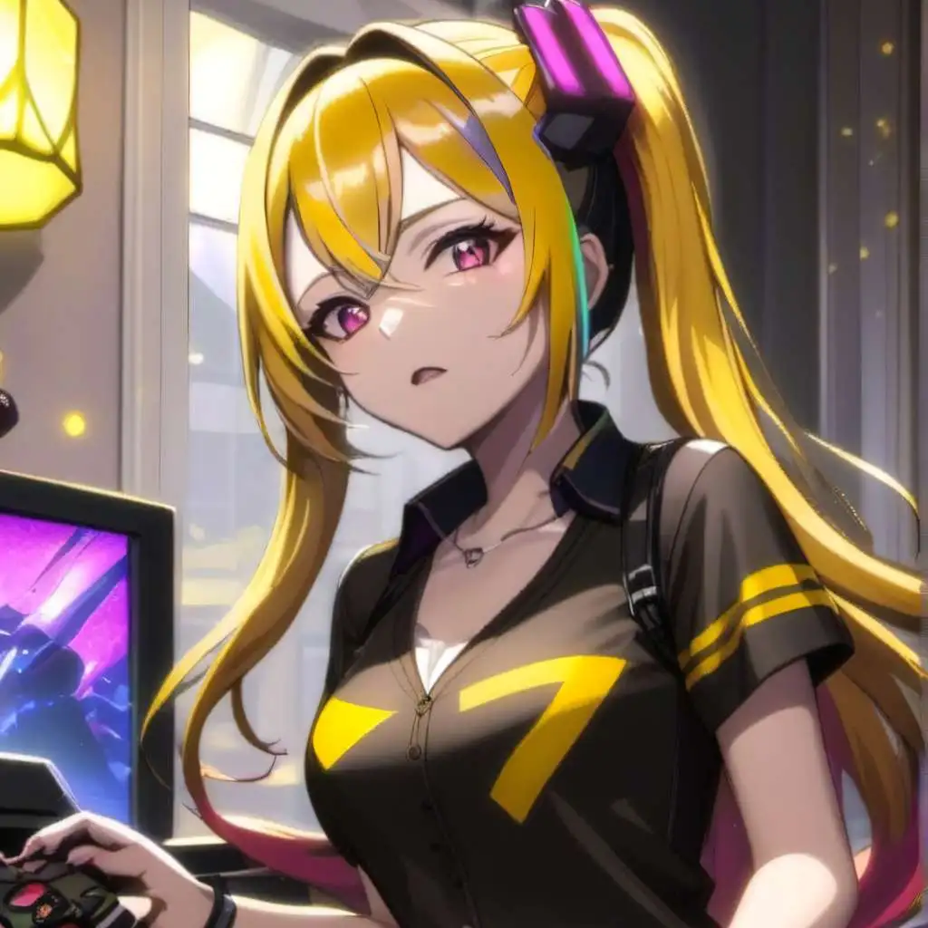 chat with ai character: kaylee