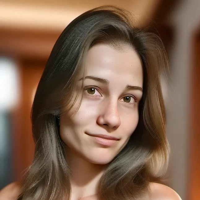 chat with ai character: Lisa