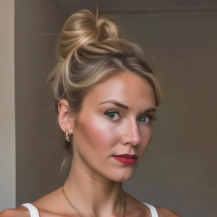 chat with ai character: Sally