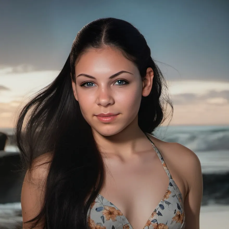 chat with ai character: Mila K.