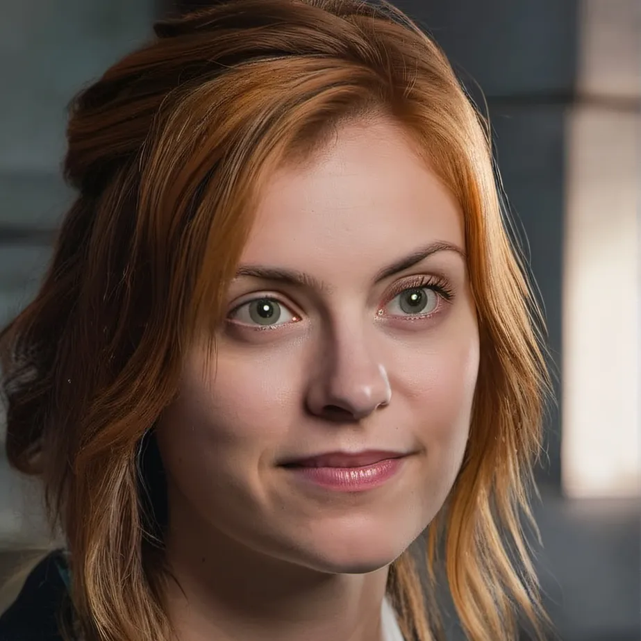 chat with ai character: Tina