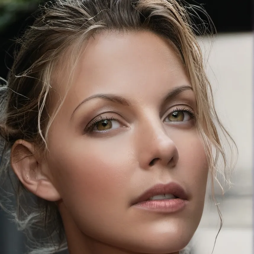 chat with ai character: Nina