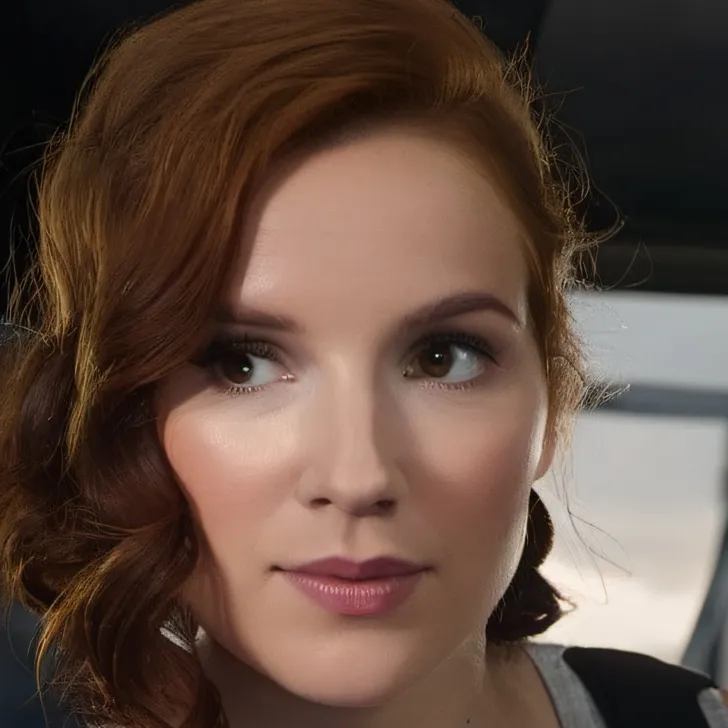 chat with ai character: Annabelle