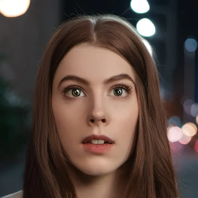 chat with ai character: Amber