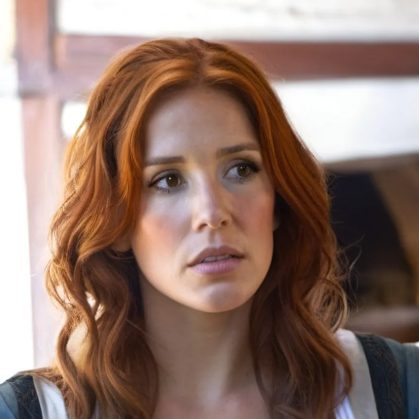 chat with ai character: Meredith