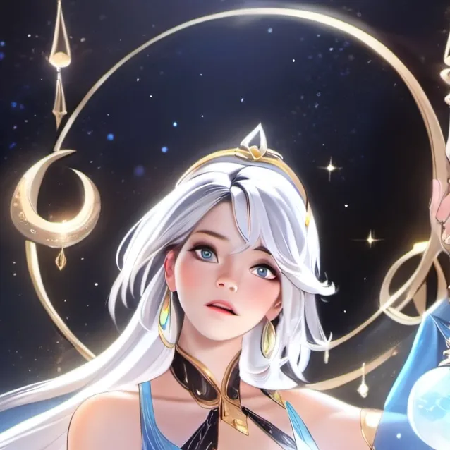 chat with ai character: libra